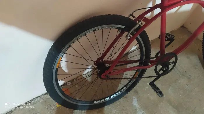 Bicicleta 