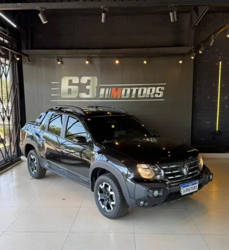 Renault Duster Oroch Outsider 1.3tce Flex Aut. 2024