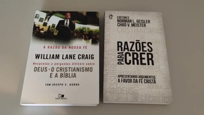 Apologética Cristã/Evangélicos