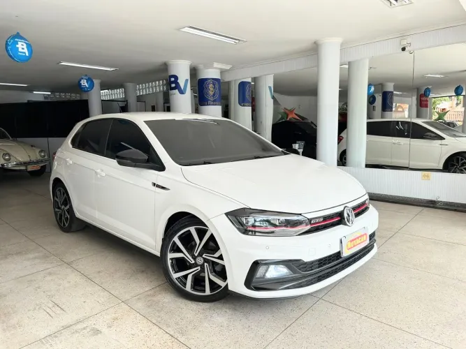 Volkswagen Polo GTS 1.4 TSI 16V Flex 2021