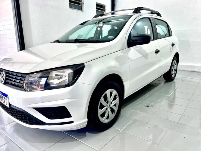 Volkswagen Gol Geração VII 1.0 12V Flex Mec. 4P 2020