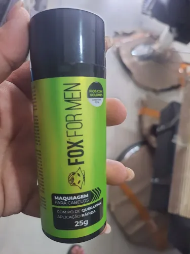 Maquiagem para cabelos