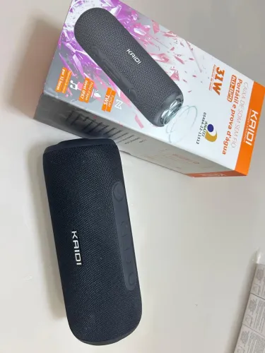 Caixa de som bluetooth 