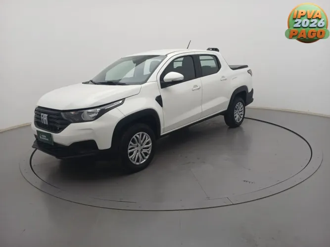 Fiat Strada Freedom 1.3 Flex 8V CD 2025