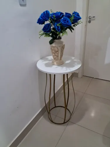 Vendo mesas de canto, centro