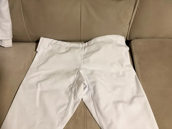 Kimono Jiu Jitsu Vouk Tyg Spider Trançado