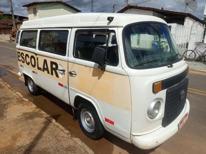 Volkswagen Kombi Standard 1.4 MI Total Flex 8V 2007