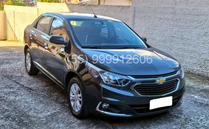 Chevrolet Cobalt LTZ 1.8 8V Econo.flex 4P Aut. 2019
