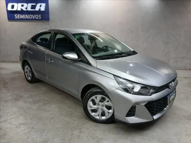 Hyundai HB20S Comfort 1.0 Flex 12V Mec. 2026