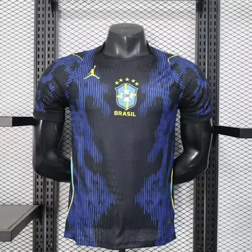 Camisa masculina Premium azul 