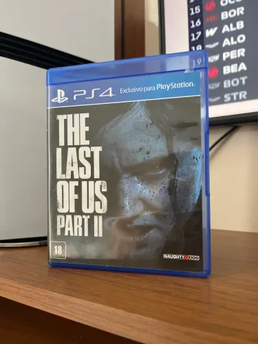 The last of us part 2