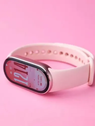 XIAOMI<br>Smart Band 10 R$ original rosé