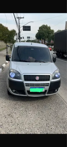 Fiat Doblo Essence 1.8 Flex 16V 5P 2020