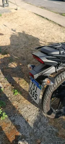 Vendo Honda start 160/ aceito cartão e parcelo