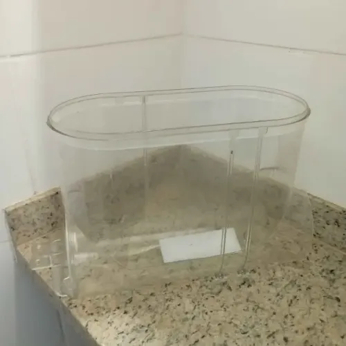 Cuba para máquina frozen Brás FBM