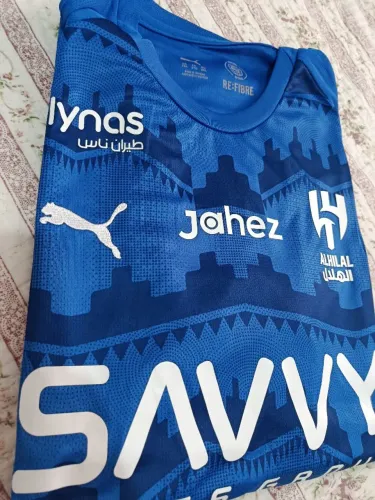 Camisa titular (home) do Al-Hilal 