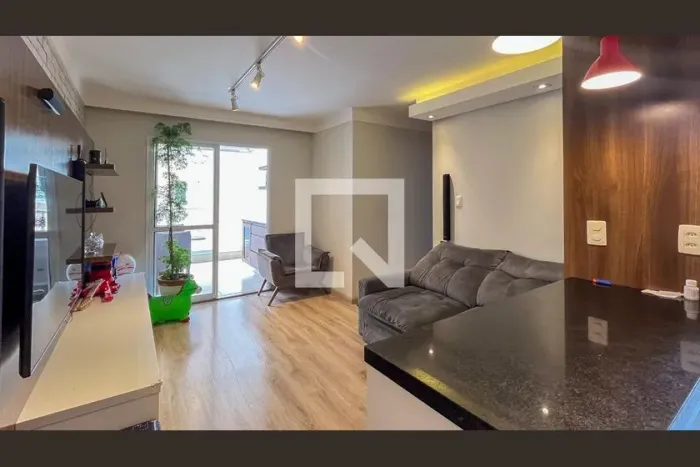Apartamento à Venda - Vila das Mercês, 3 Quartos, 69 m2