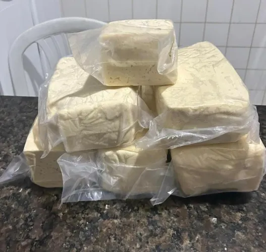 Queijo coalho no atacado e varejo