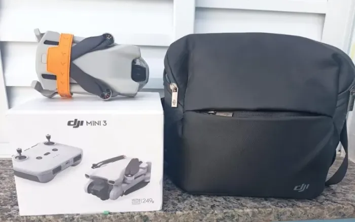 Drone Dji Mini 3