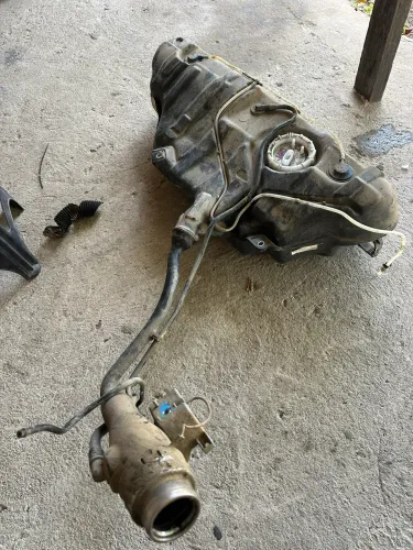 Bomba de Combustível VW e Bomba Original