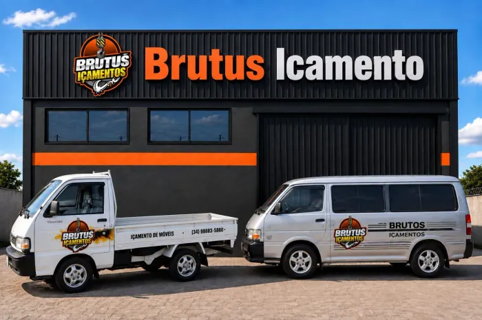 Brutus içamento de móveis