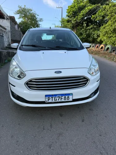 Ford KA+ Sedan 1.0 Tivct Flex 4P 2019