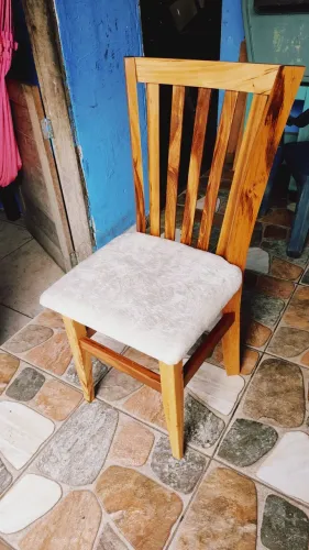cadeira estufada