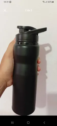 Garrafa térmica 