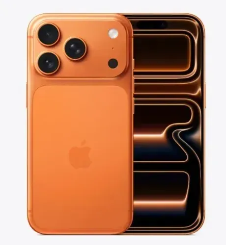 iPhone 17 Pro Max, Laranja Cosmico 256gb - LACRADO