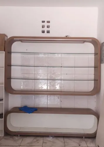 Vitrine expositor 