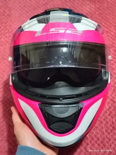 Capacete LS2