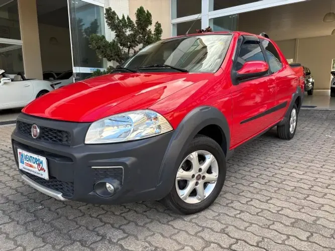 Fiat Strada Freedom 1.4 Flex 8V CD 2020