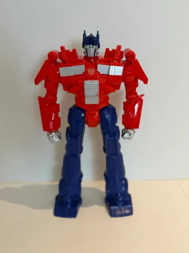 Optimus Prime Transformers Big Size Hasbro 40 cm