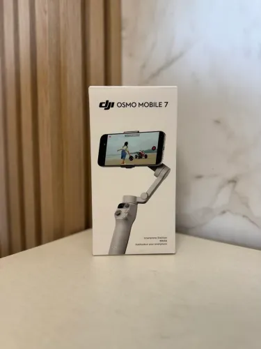 ESTABILIZADOR DJI OSMO MOBILE 7 (DJI131)