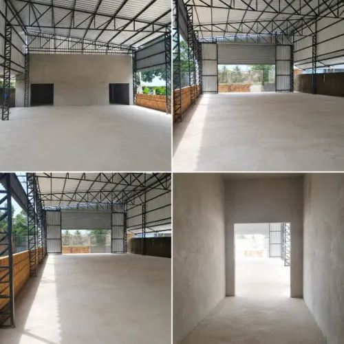 Galpão a margem da BR010 Paragominas PA