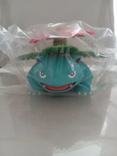 Venosaur scale word Bandai pokémon