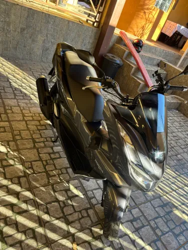 Honda PCX 160 23/23 - Zerada com 9440 km - IMPERDÍVEL