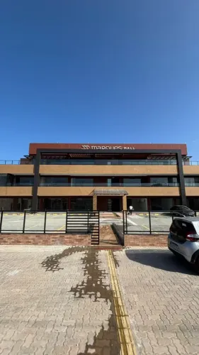 MARQUES MALL O ESPAÇO IDEAL PARA O SEU NEGÓCIO!