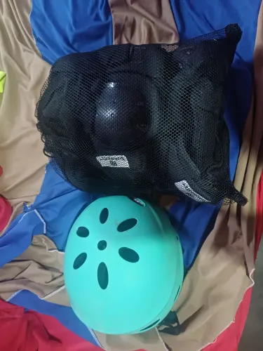 Proteção de segurança (patins)