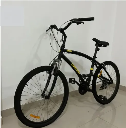 Bicicleta Caloi  400 Confort bike 