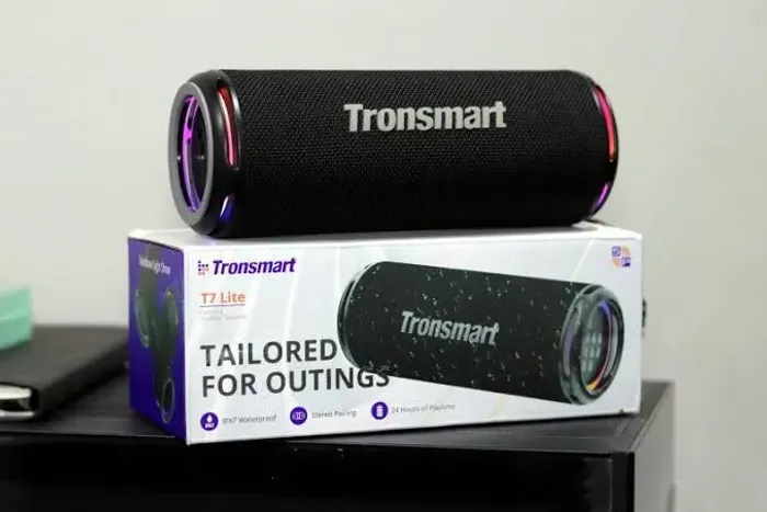 Caixa de Som Tronsmart T7 Lite Lançamento (Original e Lacrada)