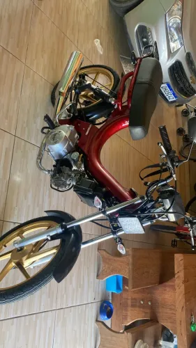 Mobilete A VENDA! Só chamar se estiver realmente interessado.