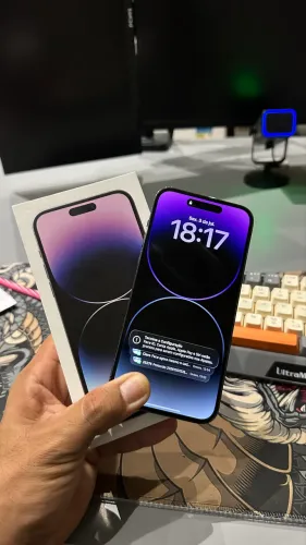 IPHONE 14 pro max 