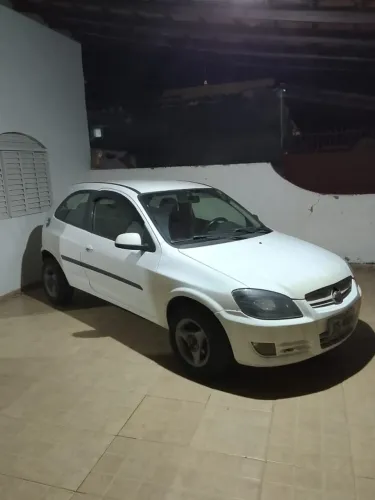 Chevrolet Celta Life/ LS 1.0 MPFI 8V Flexpower 3P 2009