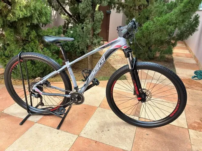 OGGI Big Wheel 7.0 Aro 29 - Tamanho 15 - Estado de Nova