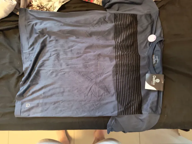 Roupa de poliamida