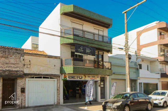 Apartamento 1 dormitório para alugar 46 m² Centro Pelotas/RS