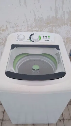 Máquina de lavar Consul 9 kg