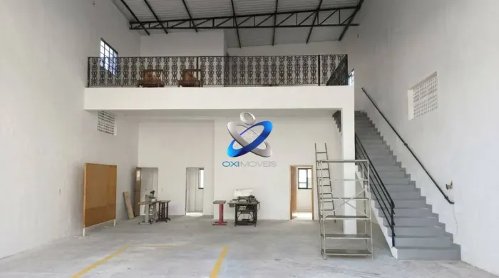 Ponto Comercial à venda, 240 m² - Jardim São Dimas - São José dos Campos/SP