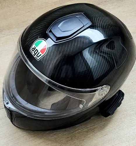 AGV SPORT MODULAR CARBONO
